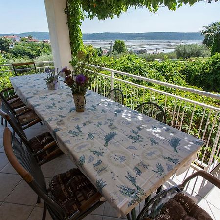 Vista Del Sal Lägenhet Portorož Exteriör bild