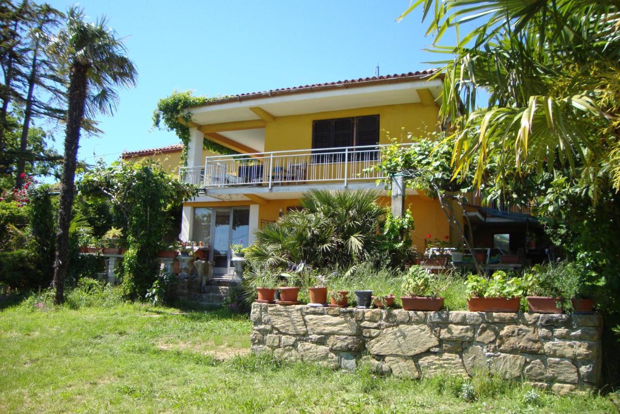 Vista Del Sal Lägenhet Portorož Exteriör bild
